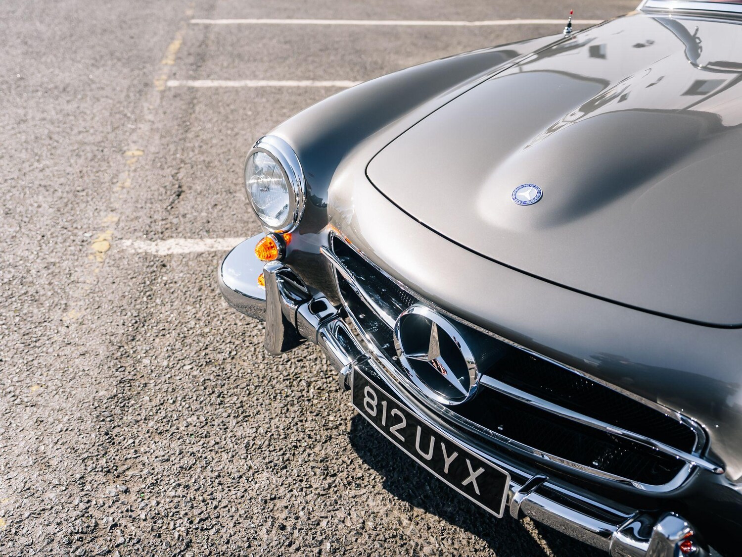 Used Mercedes-Benz 190 SL 2017 for sale - 76283417: Photo 15