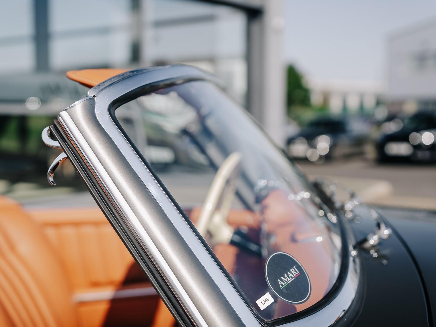 Used Mercedes-Benz 190 SL 2017 for sale - 76283417: Photo 26