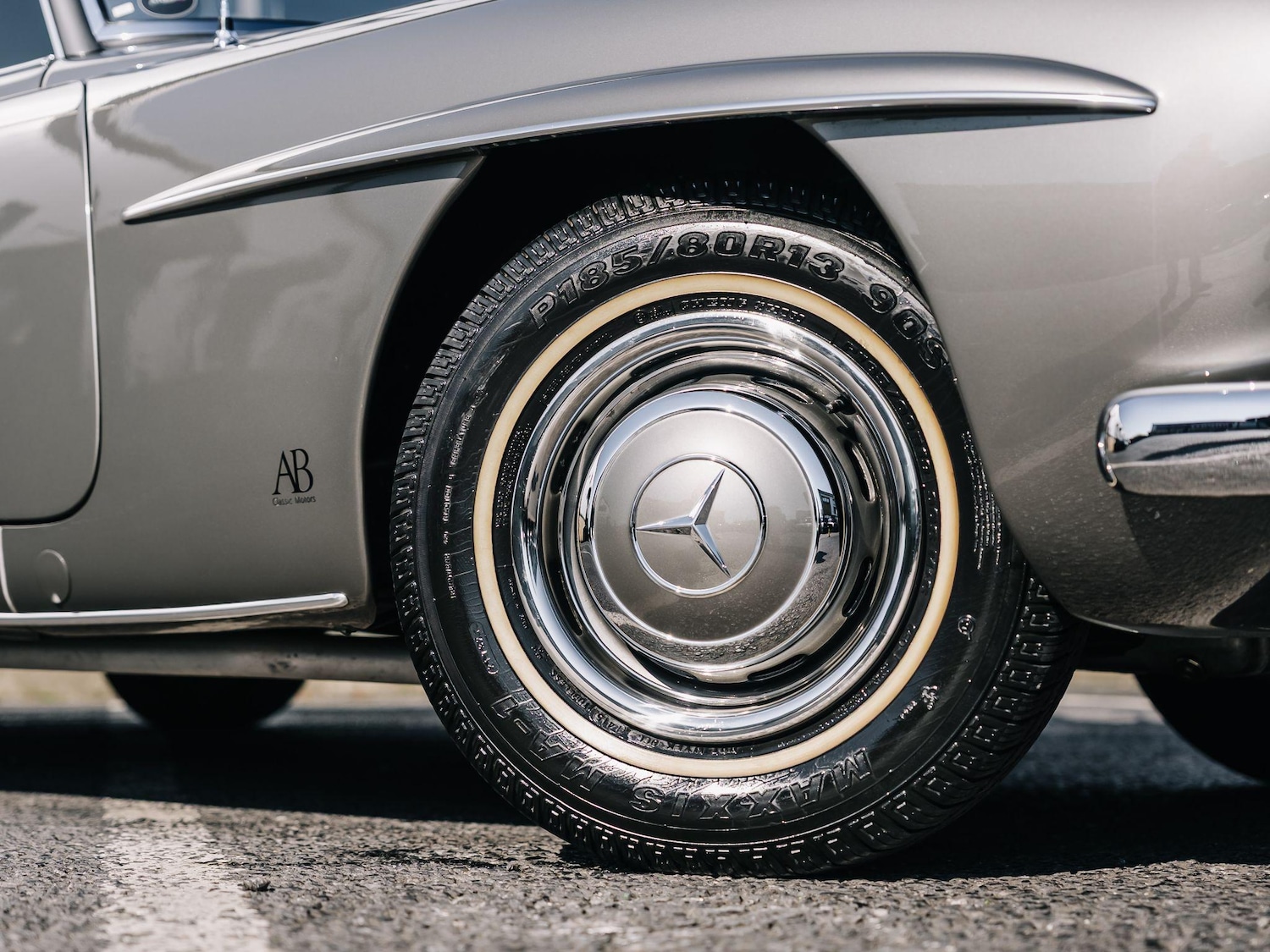 Used Mercedes-Benz 190 SL 2017 for sale - 76283417: Photo 33