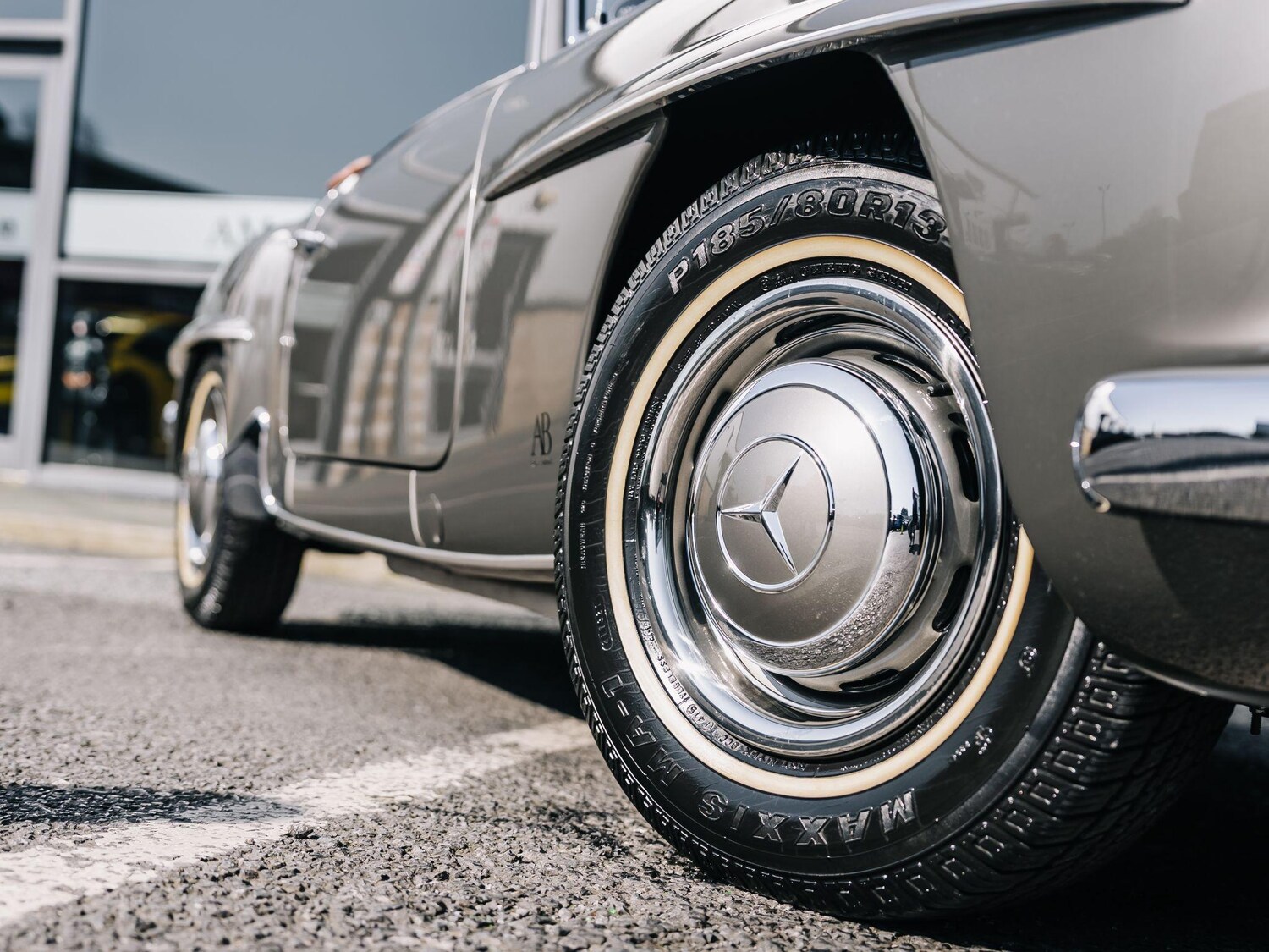 Used Mercedes-Benz 190 SL 2017 for sale - 76283417: Photo 36