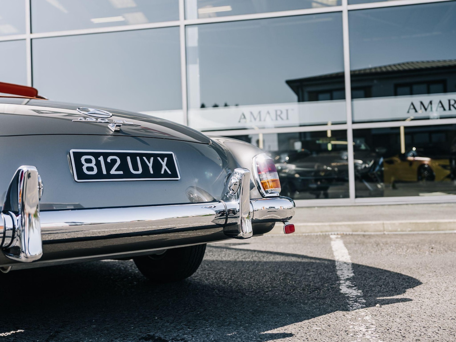 Used Mercedes-Benz 190 SL 2017 for sale - 76283417: Photo 41