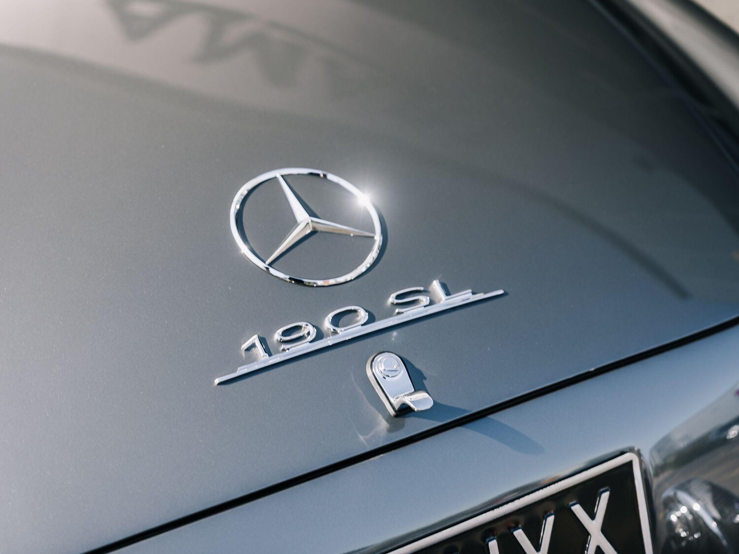 Used Mercedes-Benz 190 SL 2017 for sale - 76283417: Photo 42