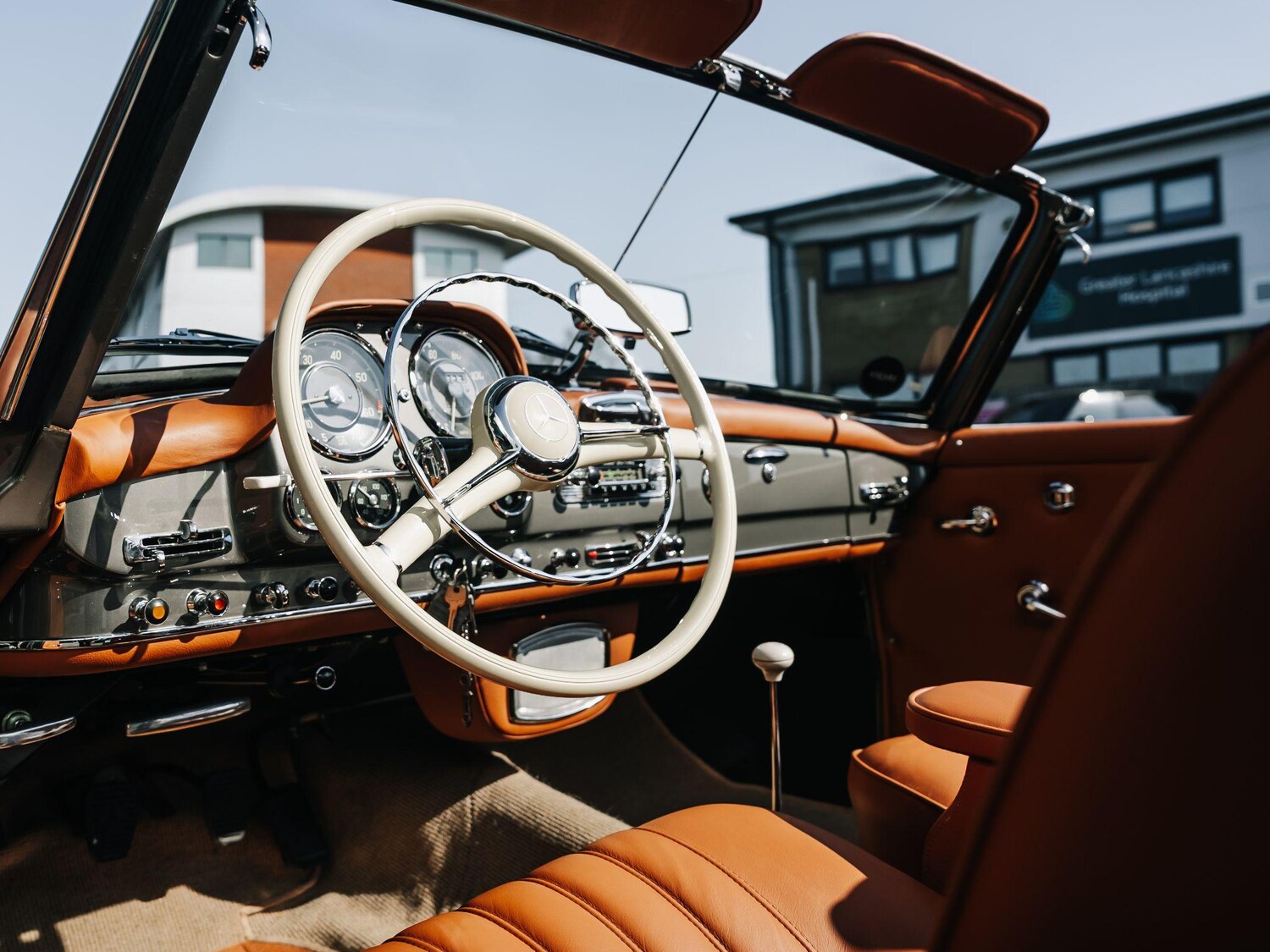 Used Mercedes-Benz 190 SL 2017 for sale - 76283417: Photo 46