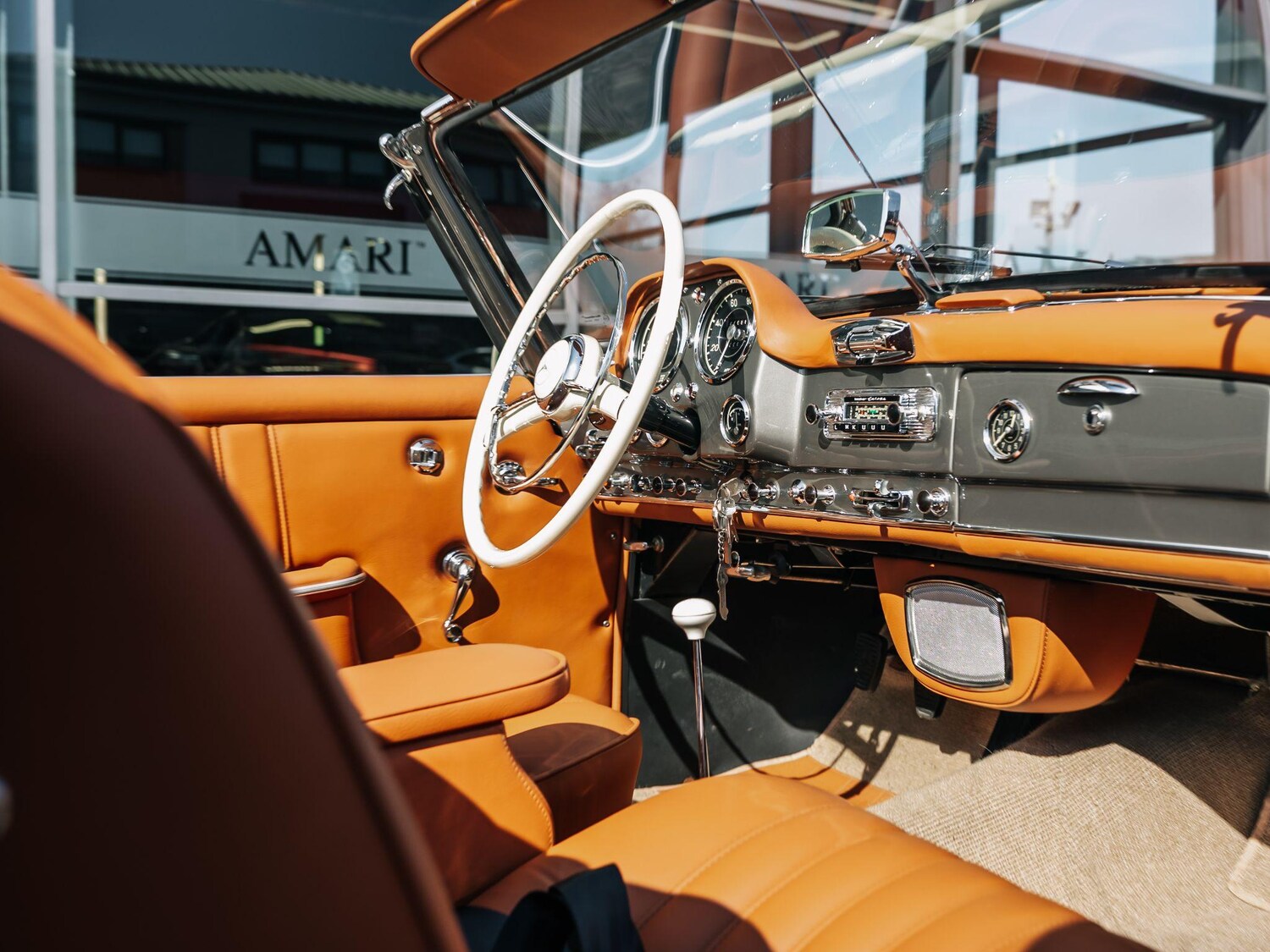 Used Mercedes-Benz 190 SL 2017 for sale - 76283417: Photo 58