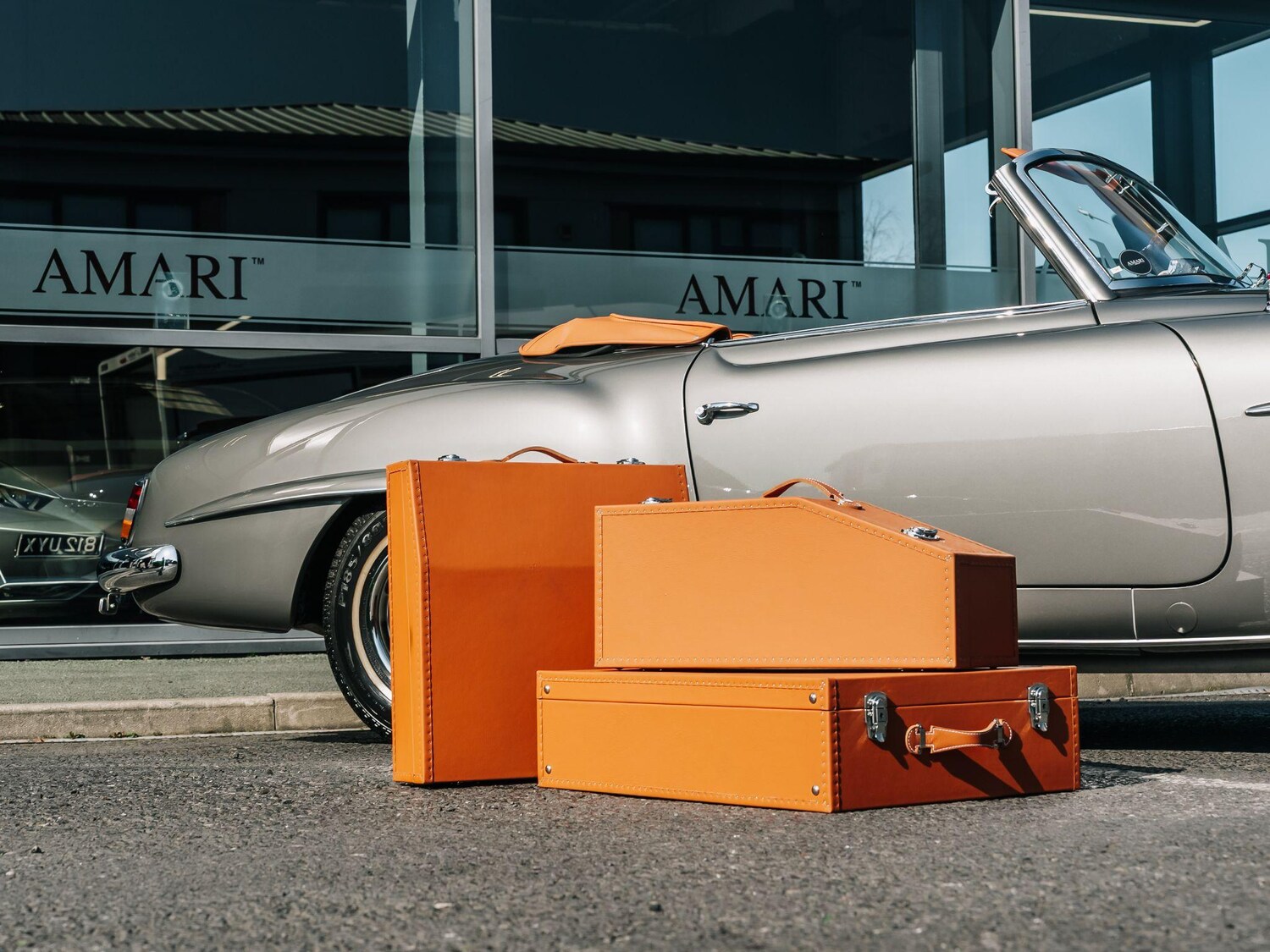 Used Mercedes-Benz 190 SL 2017 for sale - 76283417: Photo 62