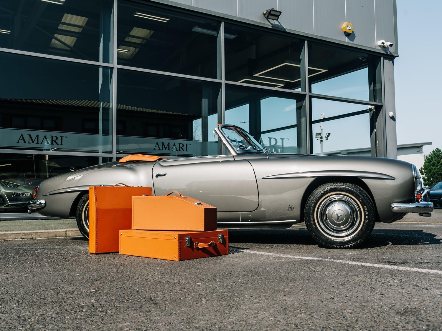 Used Mercedes-Benz 190 SL 2017 for sale - 76283417: Photo 63