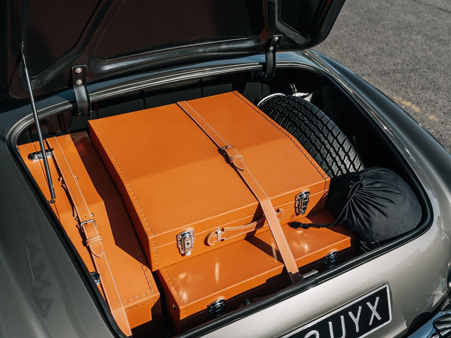 Used Mercedes-Benz 190 SL 2017 for sale - 76283417: Photo 65