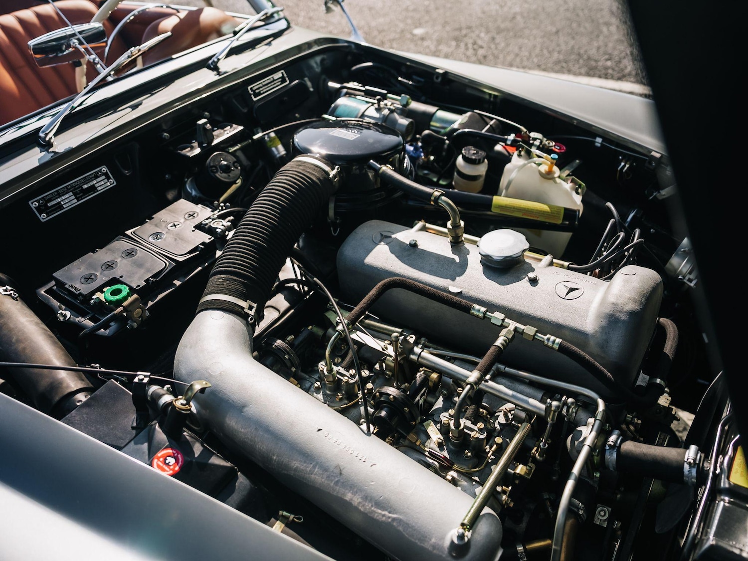 Used Mercedes-Benz 190 SL 2017 for sale - 76283417: Photo 67