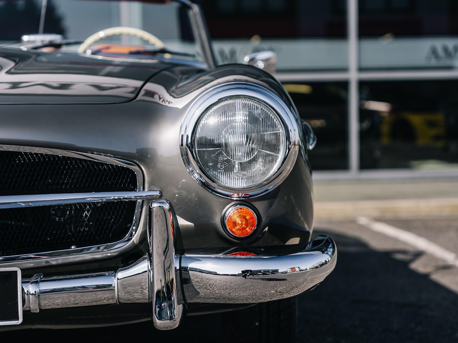 Used Mercedes-Benz 190 SL 2017 for sale - 76283417: Photo 7