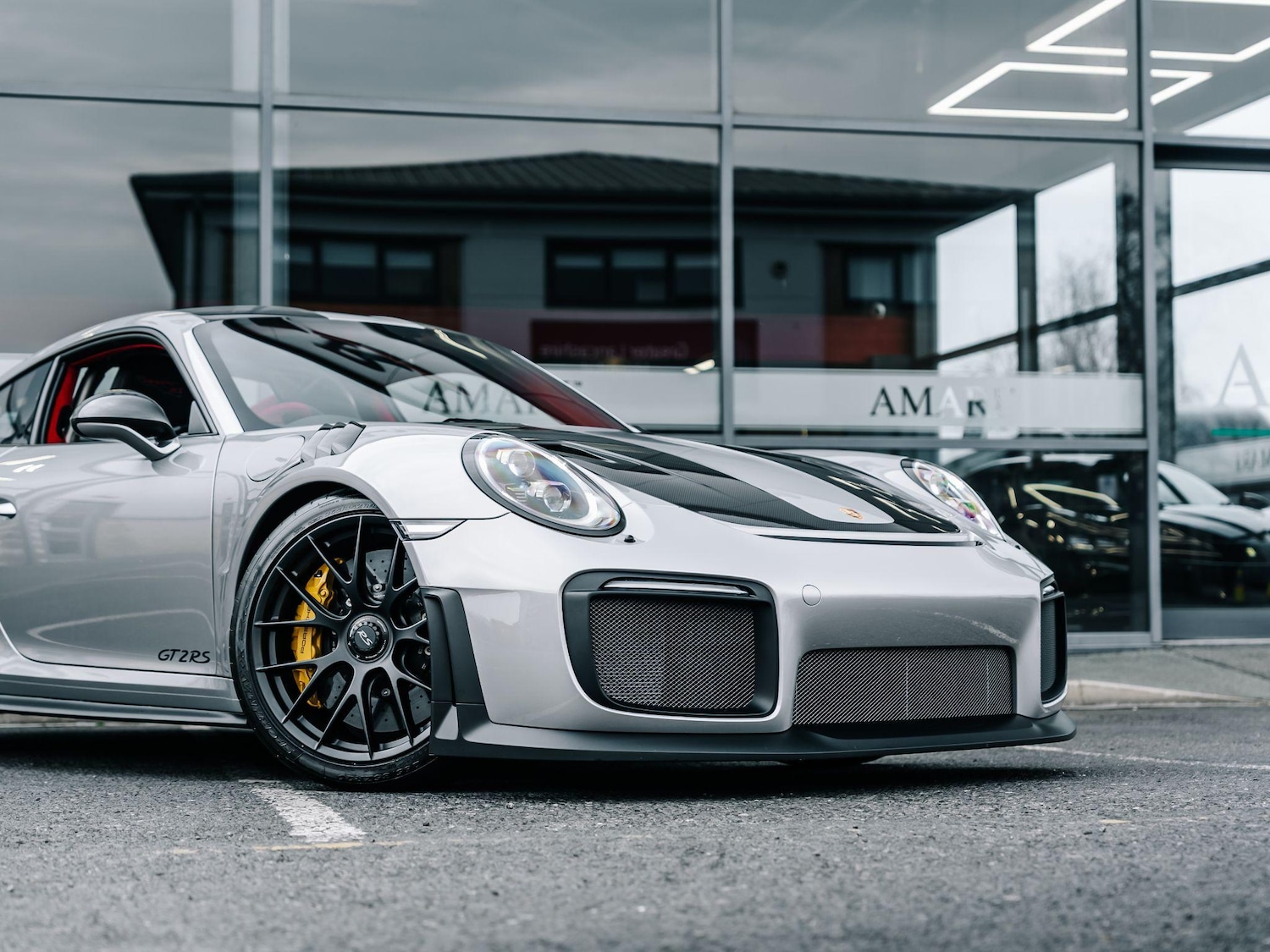 Used Porsche 911 for sale - 76283548: Photo 10