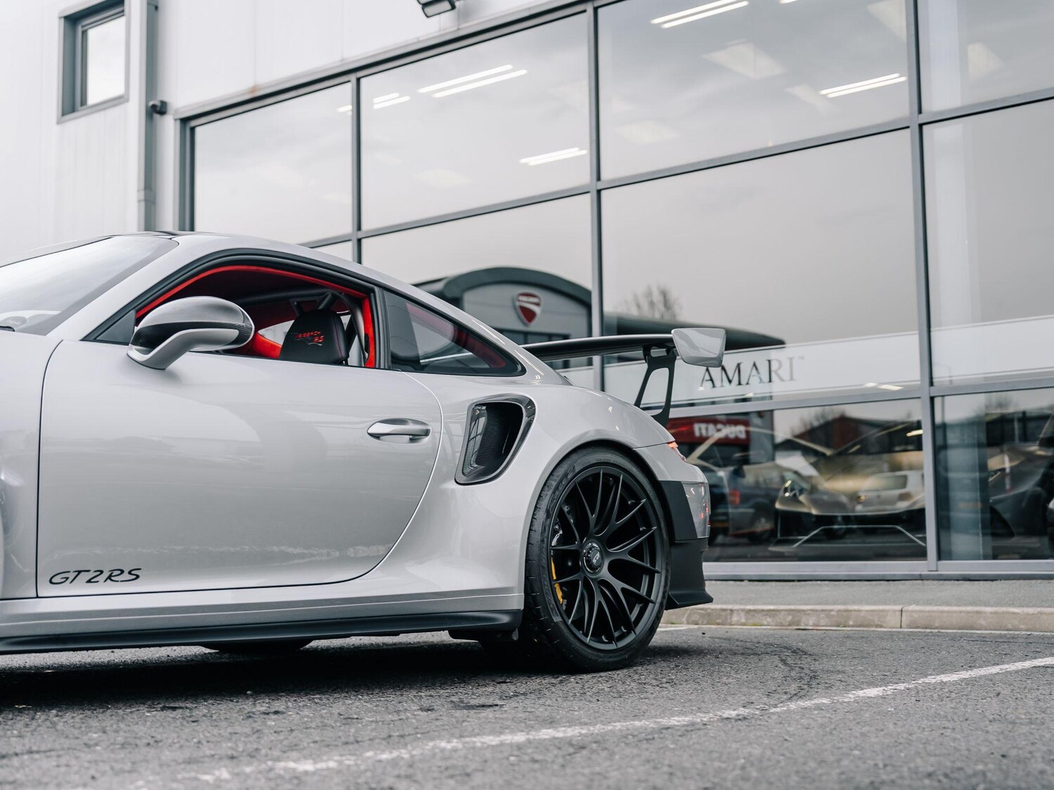 Used Porsche 911 for sale - 76283548: Photo 15