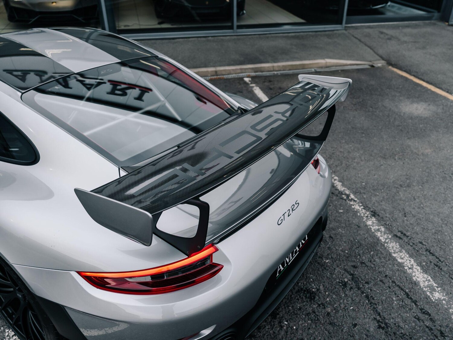 Used Porsche 911 for sale - 76283548: Photo 21