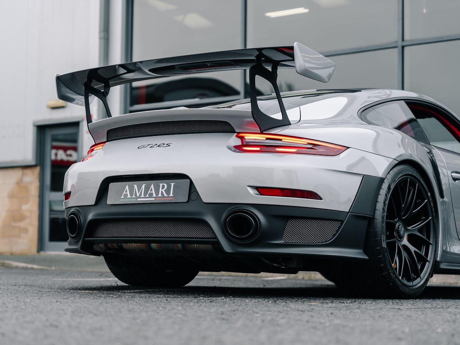 Used Porsche 911 for sale - 76283548: Photo 33