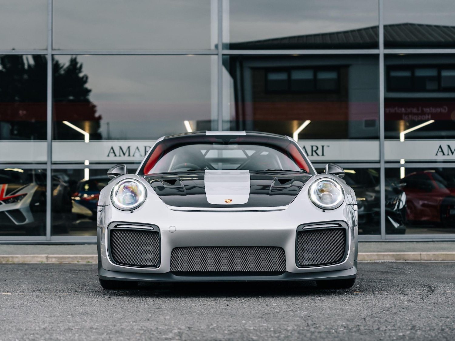 Used Porsche 911 for sale - 76283548: Photo 4