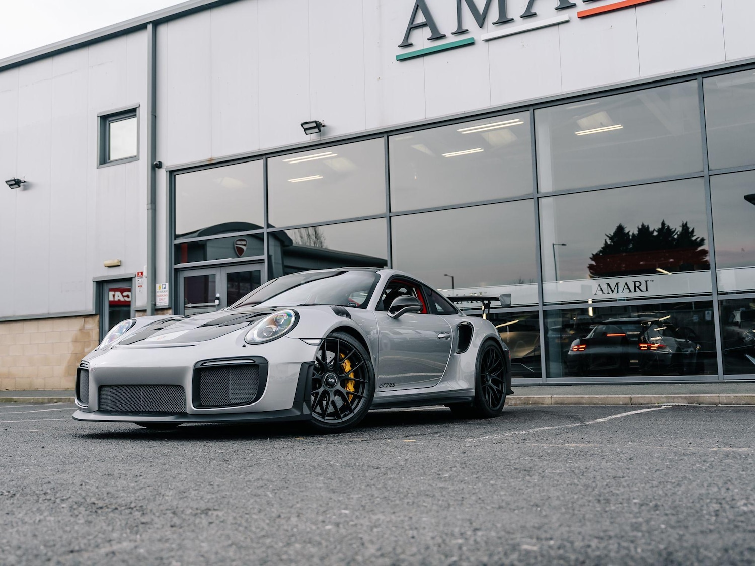 Used Porsche 911 for sale - 76283548: Photo 41