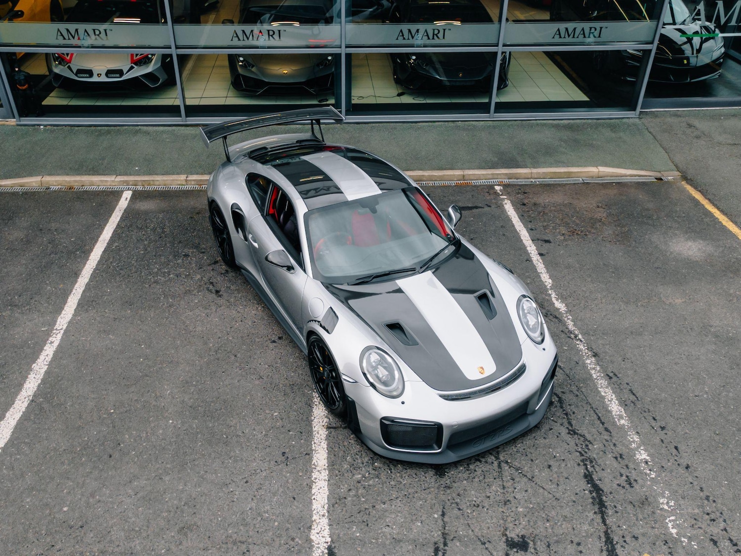 Used Porsche 911 for sale - 76283548: Photo 43