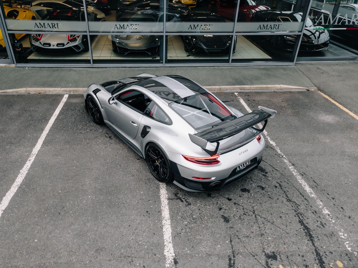 Used Porsche 911 for sale - 76283548: Photo 47