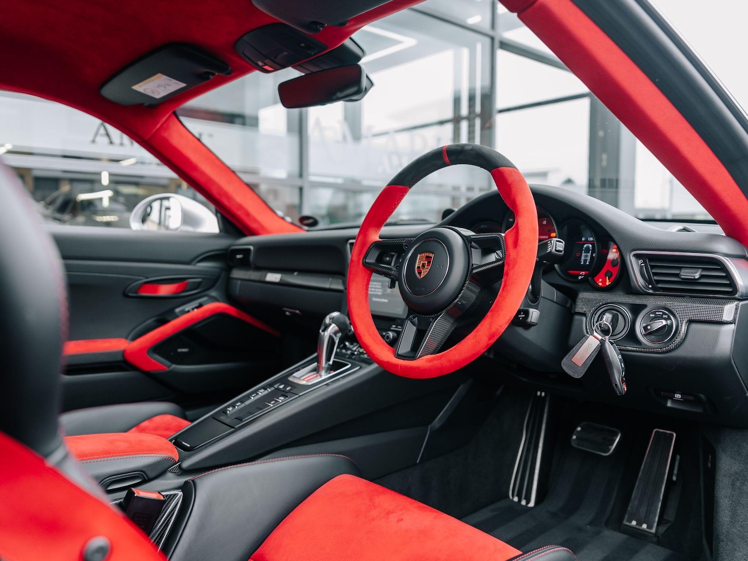 Used Porsche 911 for sale - 76283548: Photo 48