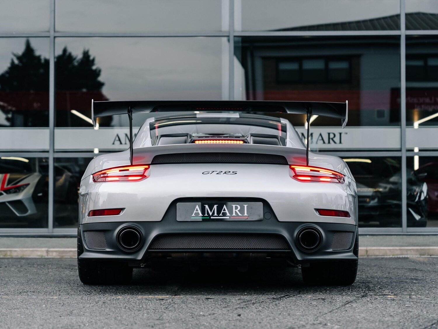 Used Porsche 911 for sale - 76283548: Photo 7