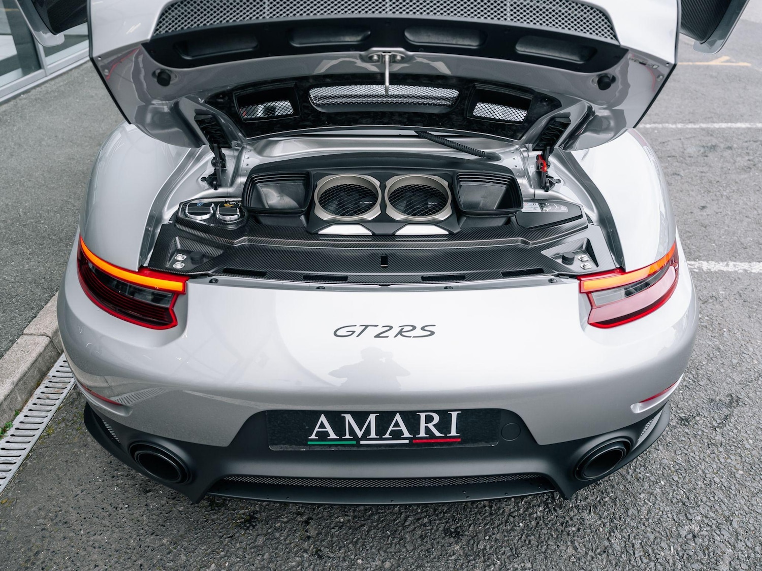 Used Porsche 911 for sale - 76283548: Photo 72