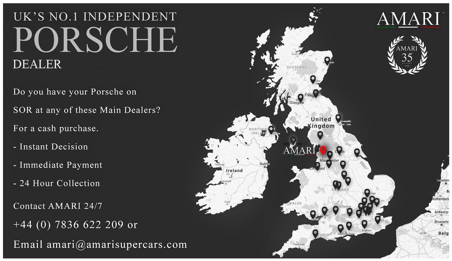 Used Porsche 911 for sale - 76283548: Photo 77