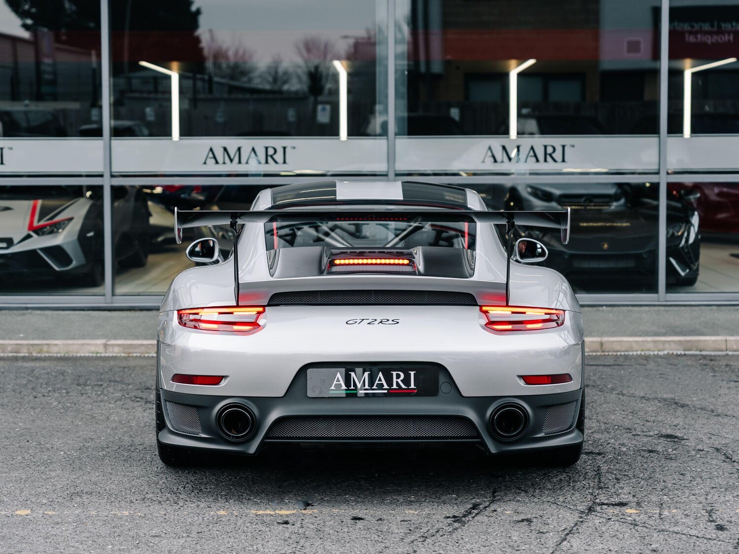 Used Porsche 911 for sale - 76283548: Photo 8