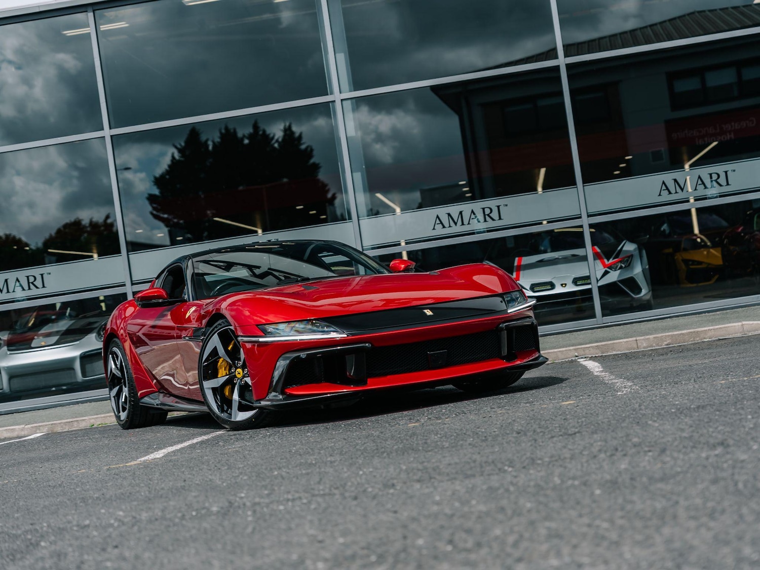 Used Ferrari 12 Cilindri 2025 for sale - 76283738: Photo 10