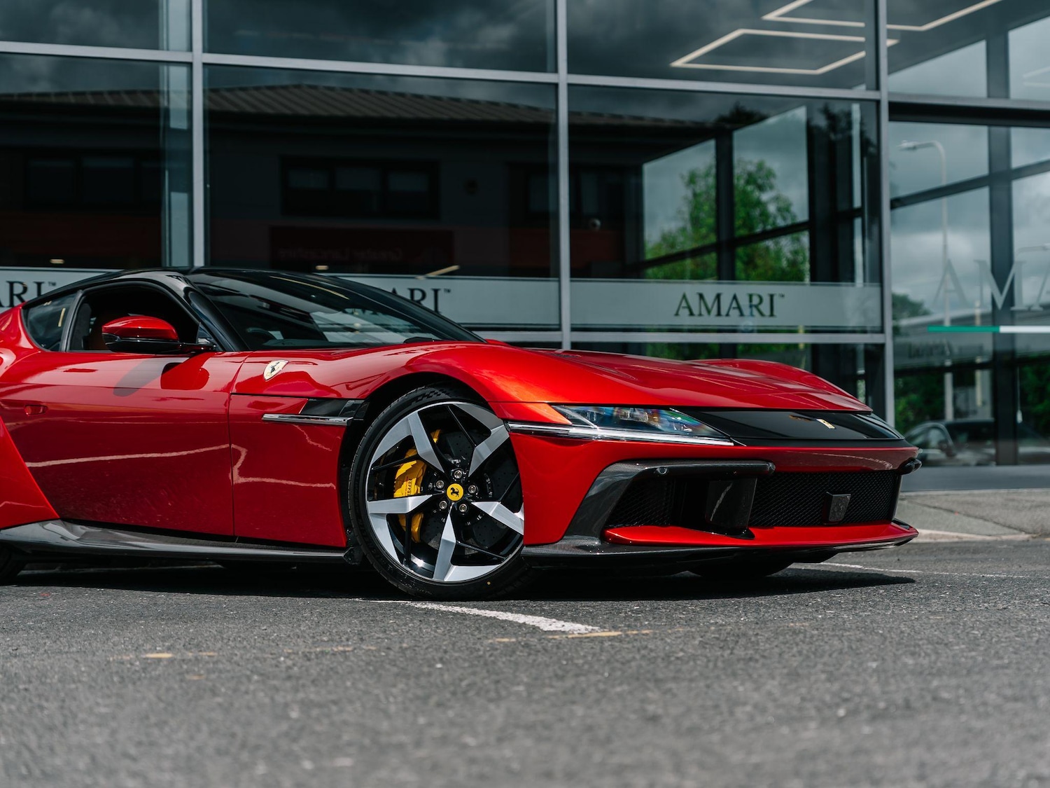 Used Ferrari 12 Cilindri 2025 for sale - 76283738: Photo 11