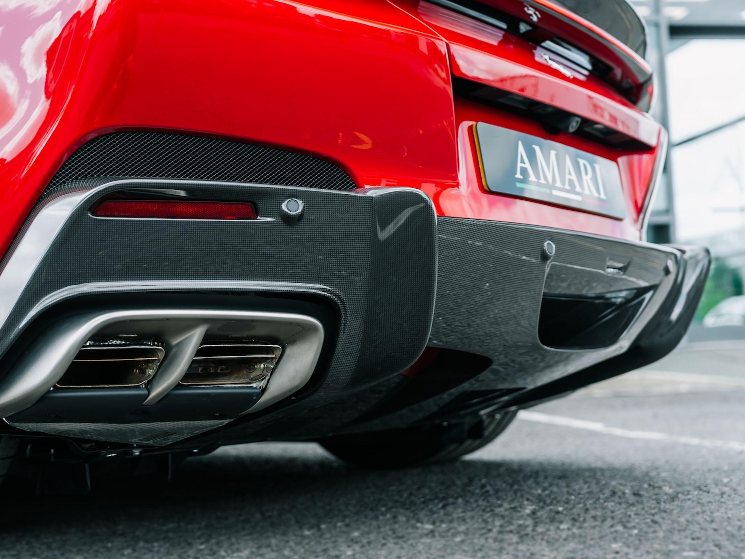 Used Ferrari 12 Cilindri 2025 for sale - 76283738: Photo 19