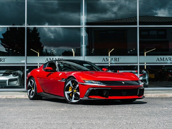 Used Ferrari 12 Cilindri for sale - 76283738: Photo 1