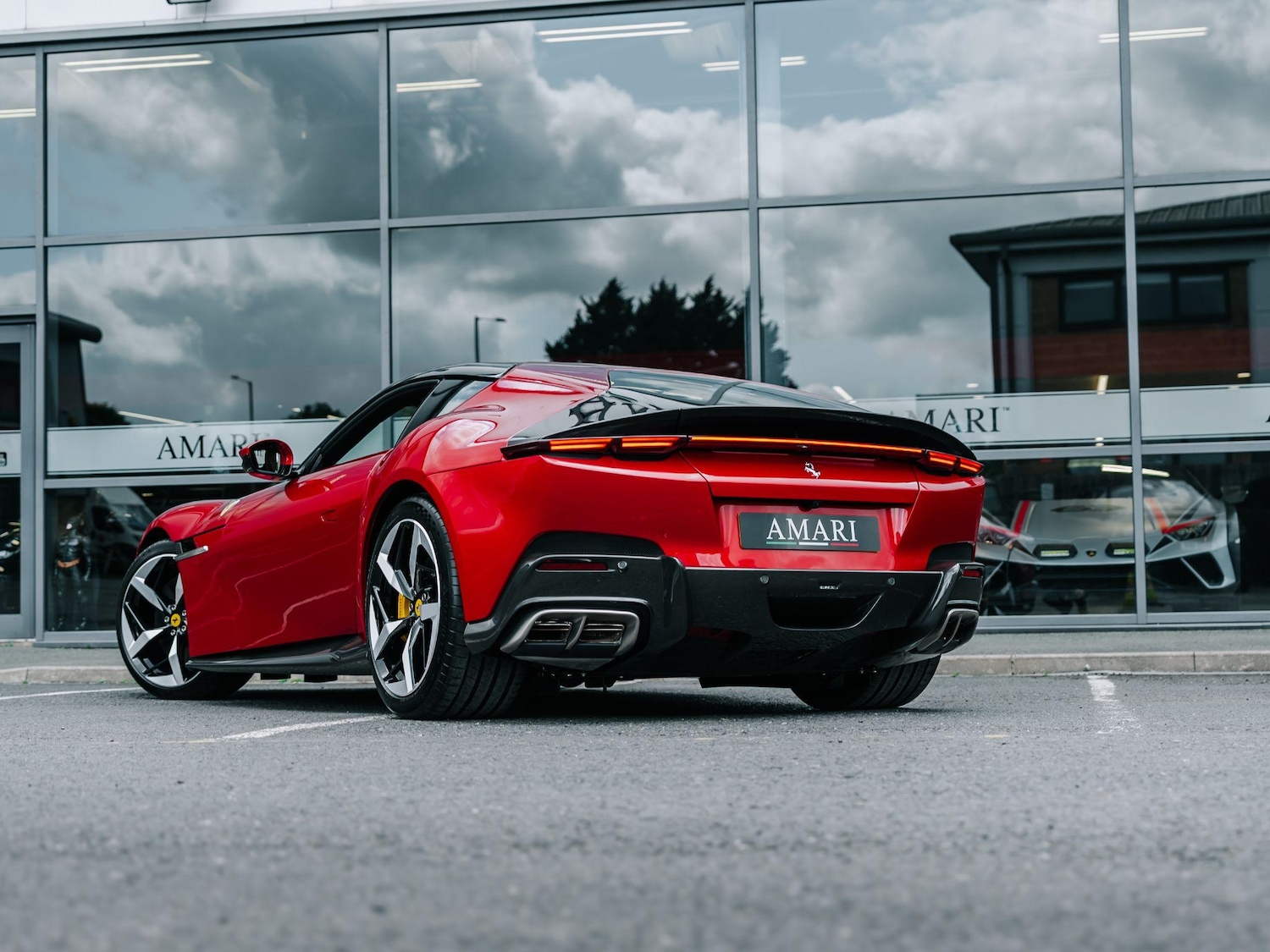 Used Ferrari 12 Cilindri 2025 for sale - 76283738: Photo 23