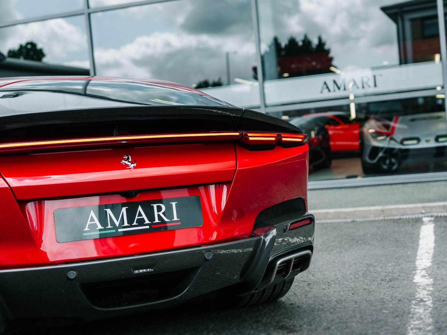 Used Ferrari 12 Cilindri 2025 for sale - 76283738: Photo 26