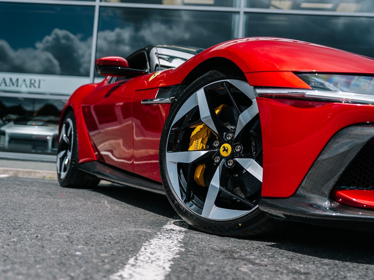 Used Ferrari 12 Cilindri 2025 for sale - 76283738: Photo 27