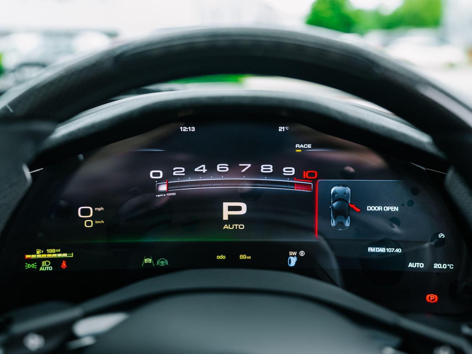 Used Ferrari 12 Cilindri 2025 for sale - 76283738: Photo 39