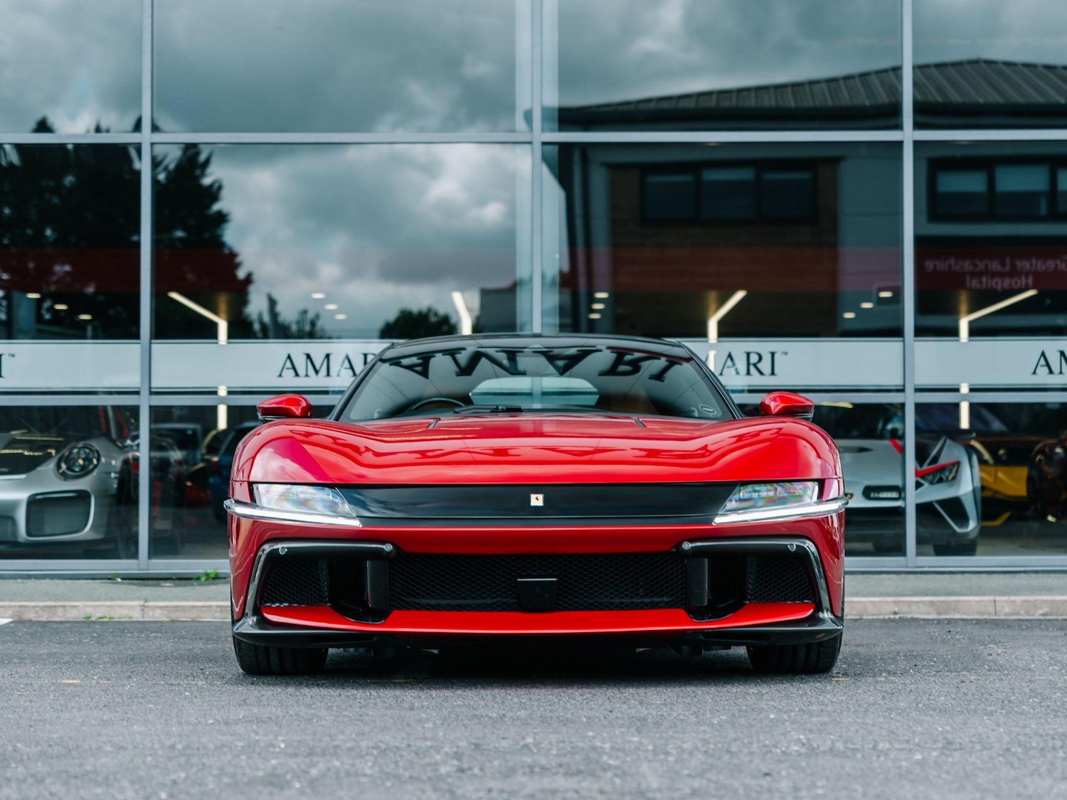 Used Ferrari 12 Cilindri 2025 for sale - 76283738: Photo 4