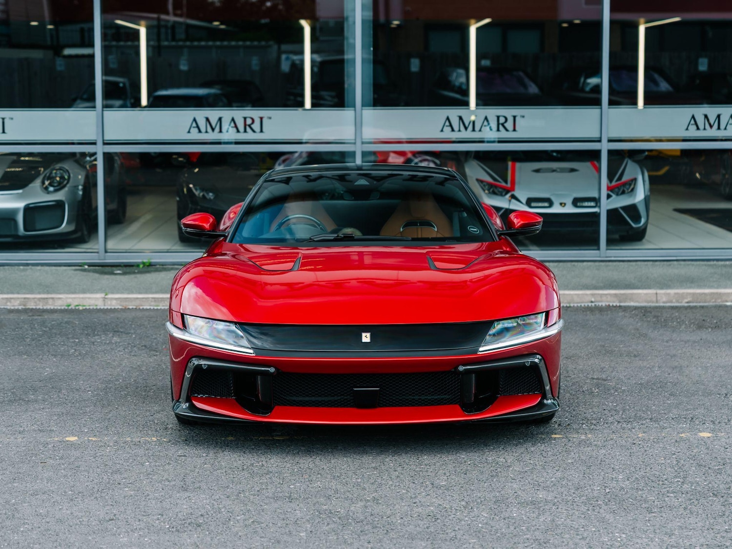 Used Ferrari 12 Cilindri 2025 for sale - 76283738: Photo 5