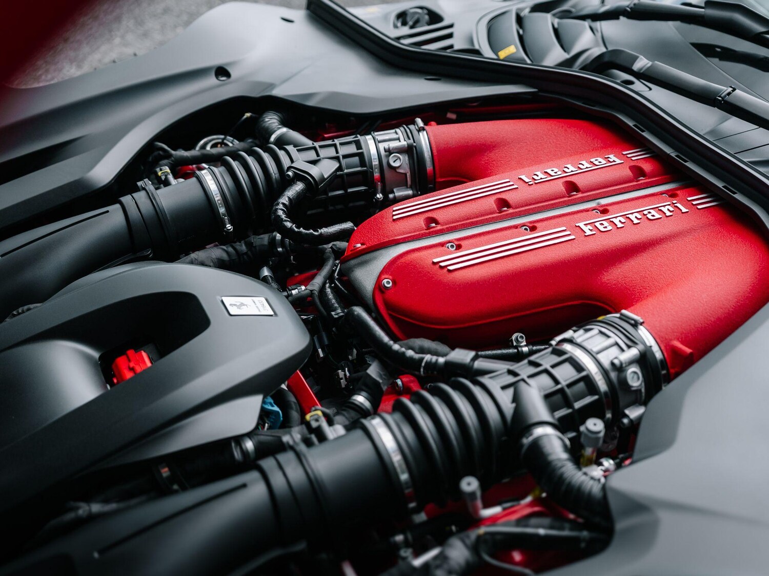 Used Ferrari 12 Cilindri 2025 for sale - 76283738: Photo 57