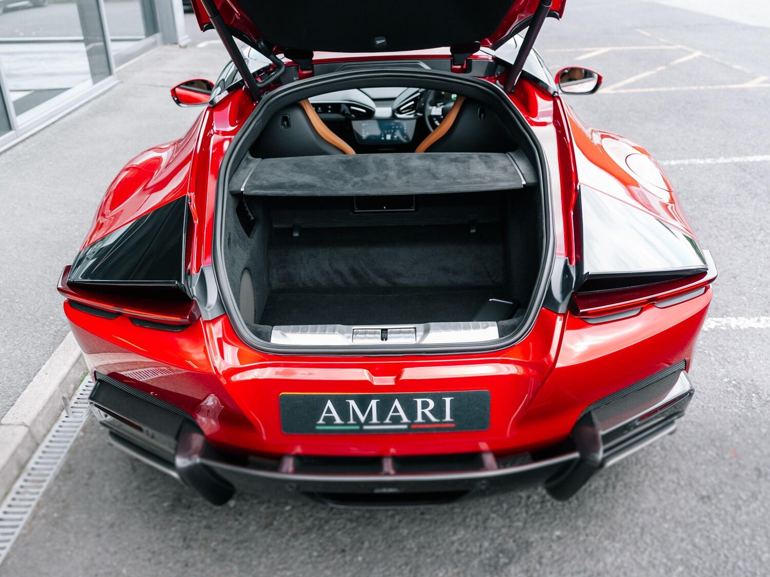 Used Ferrari 12 Cilindri 2025 for sale - 76283738: Photo 58