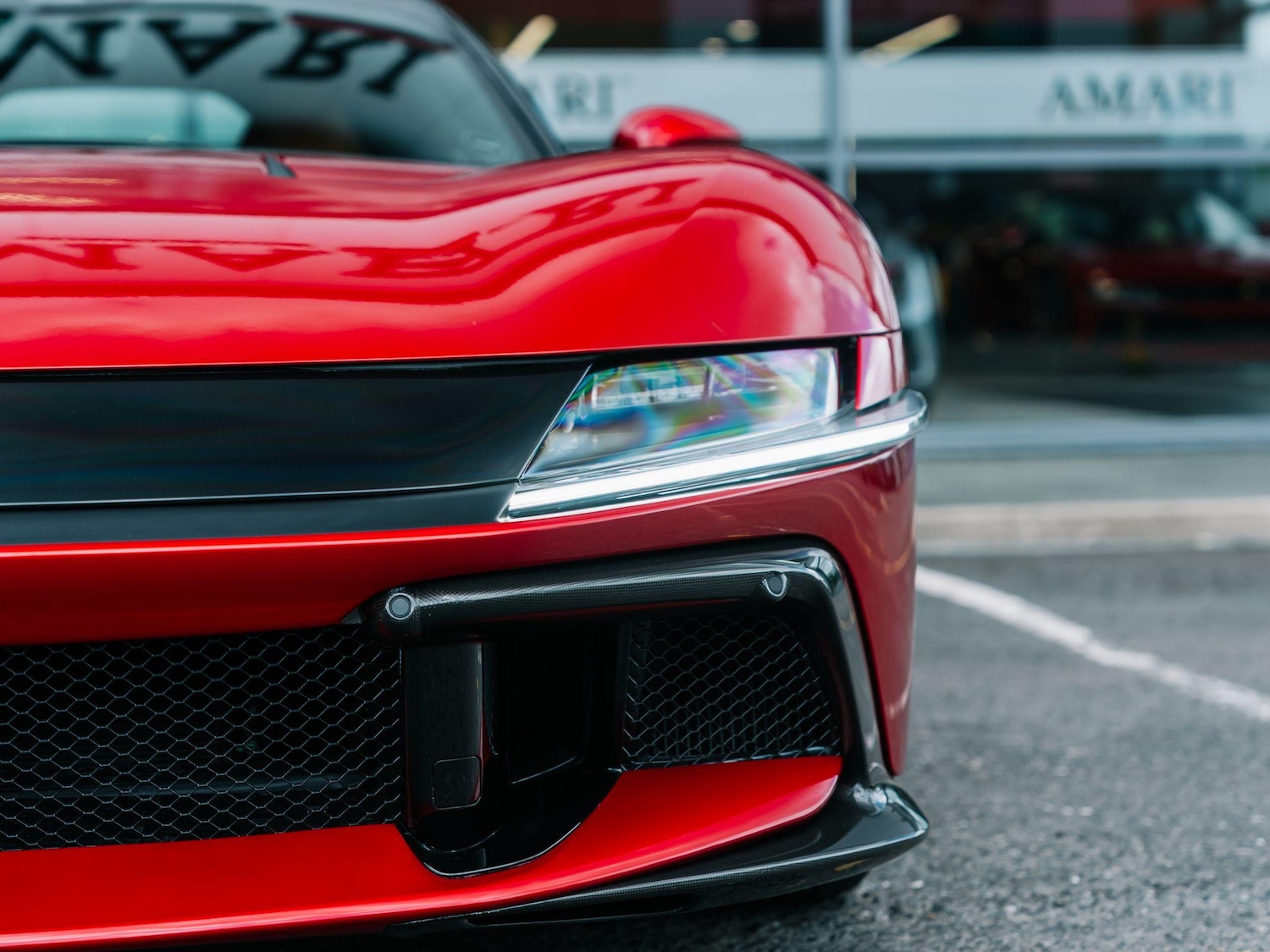 Used Ferrari 12 Cilindri 2025 for sale - 76283738: Photo 6