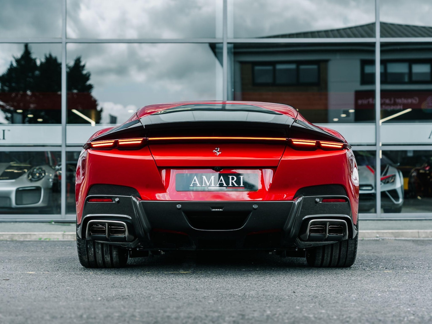 Used Ferrari 12 Cilindri 2025 for sale - 76283738: Photo 7