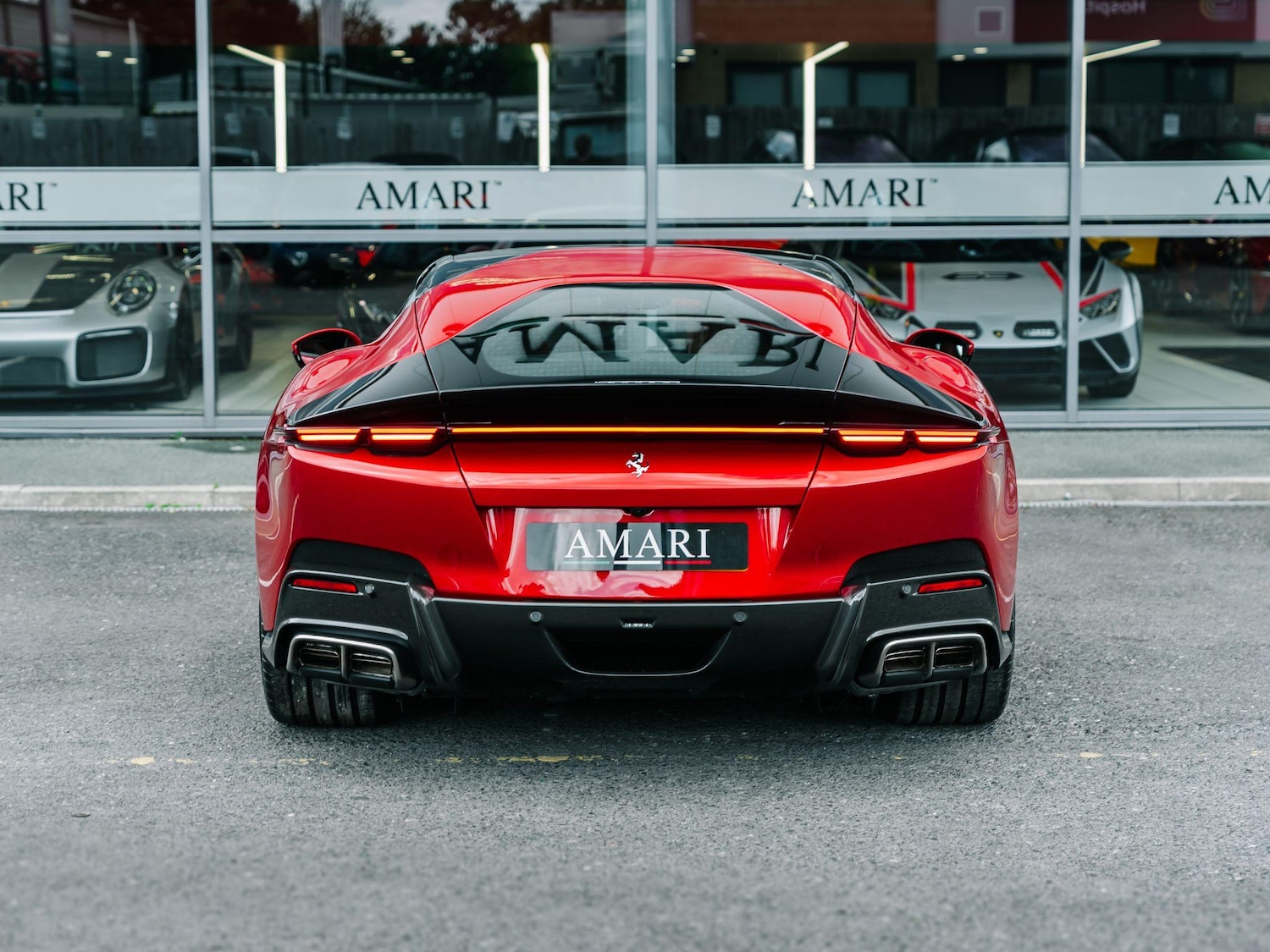 Used Ferrari 12 Cilindri 2025 for sale - 76283738: Photo 8