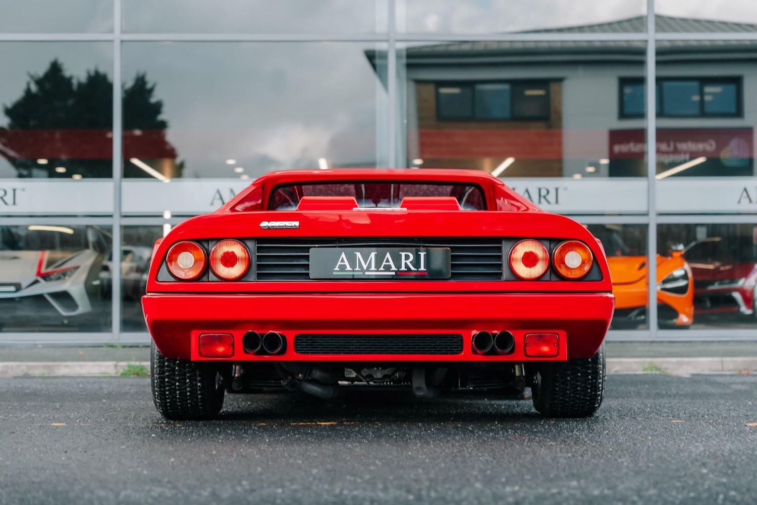 Used Ferrari 512 2016 for sale - 76360722: Photo 10