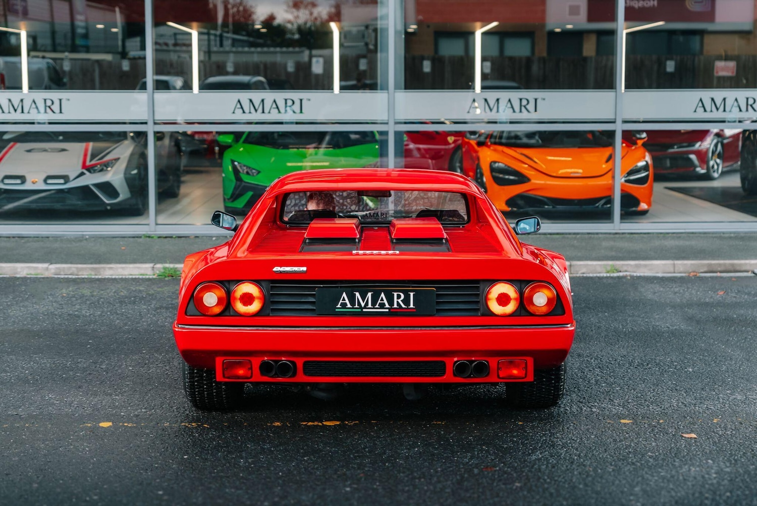 Used Ferrari 512 2016 for sale - 76360722: Photo 11