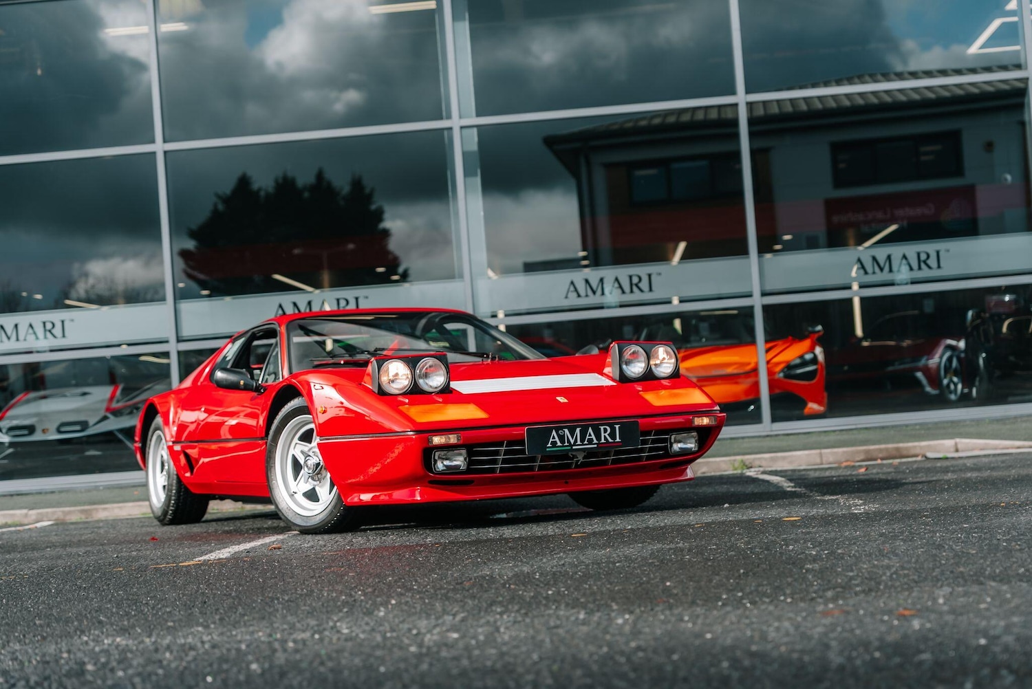 Used Ferrari 512 2016 for sale - 76360722: Photo 13