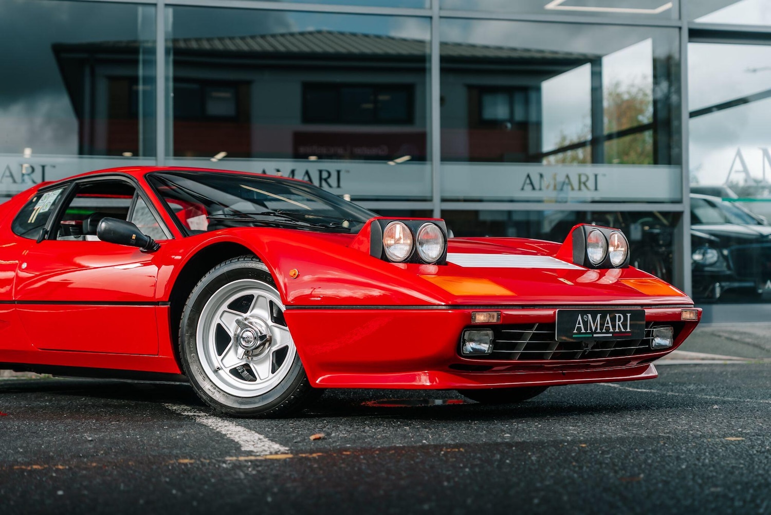 Used Ferrari 512 2016 for sale - 76360722: Photo 14