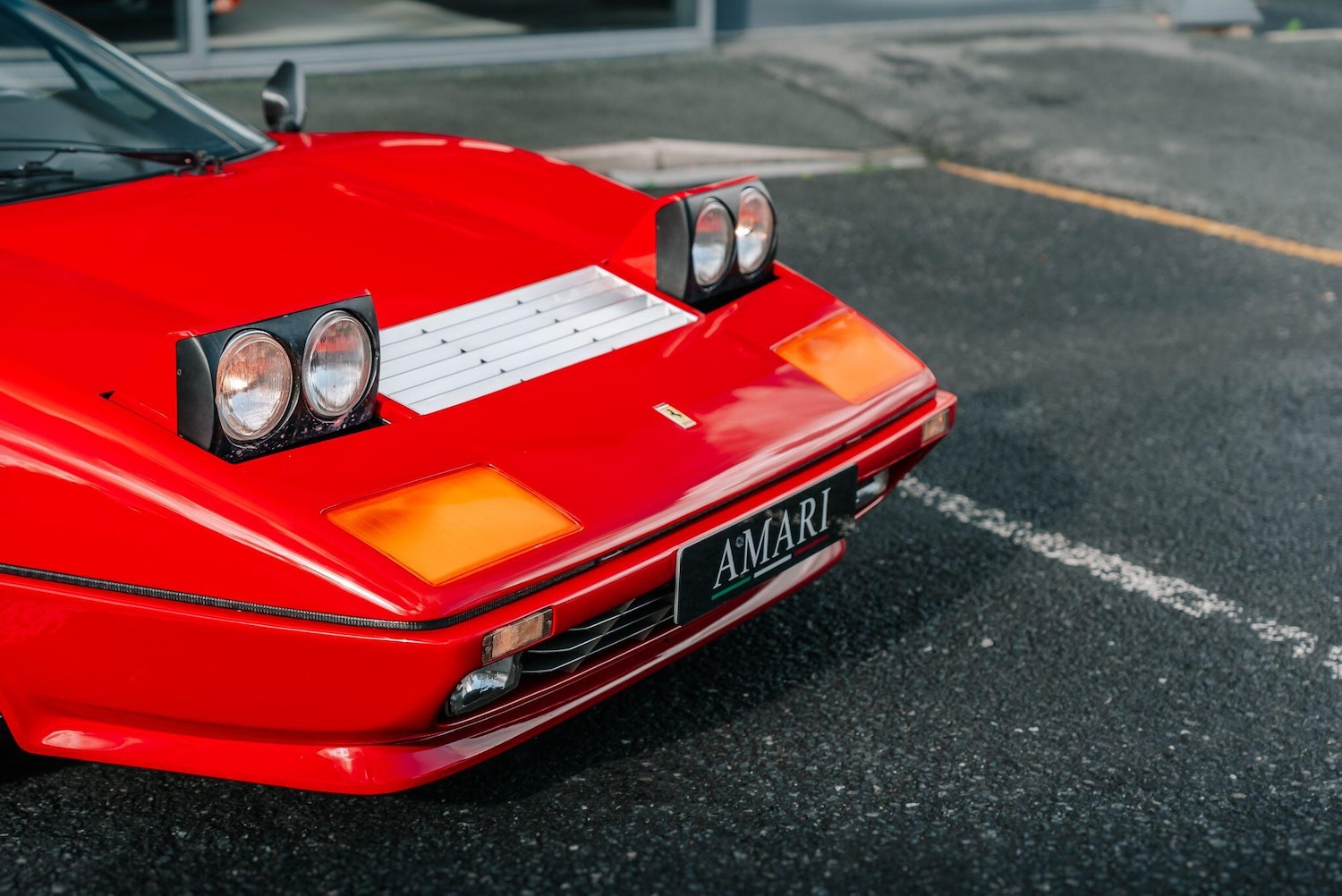 Used Ferrari 512 2016 for sale - 76360722: Photo 15