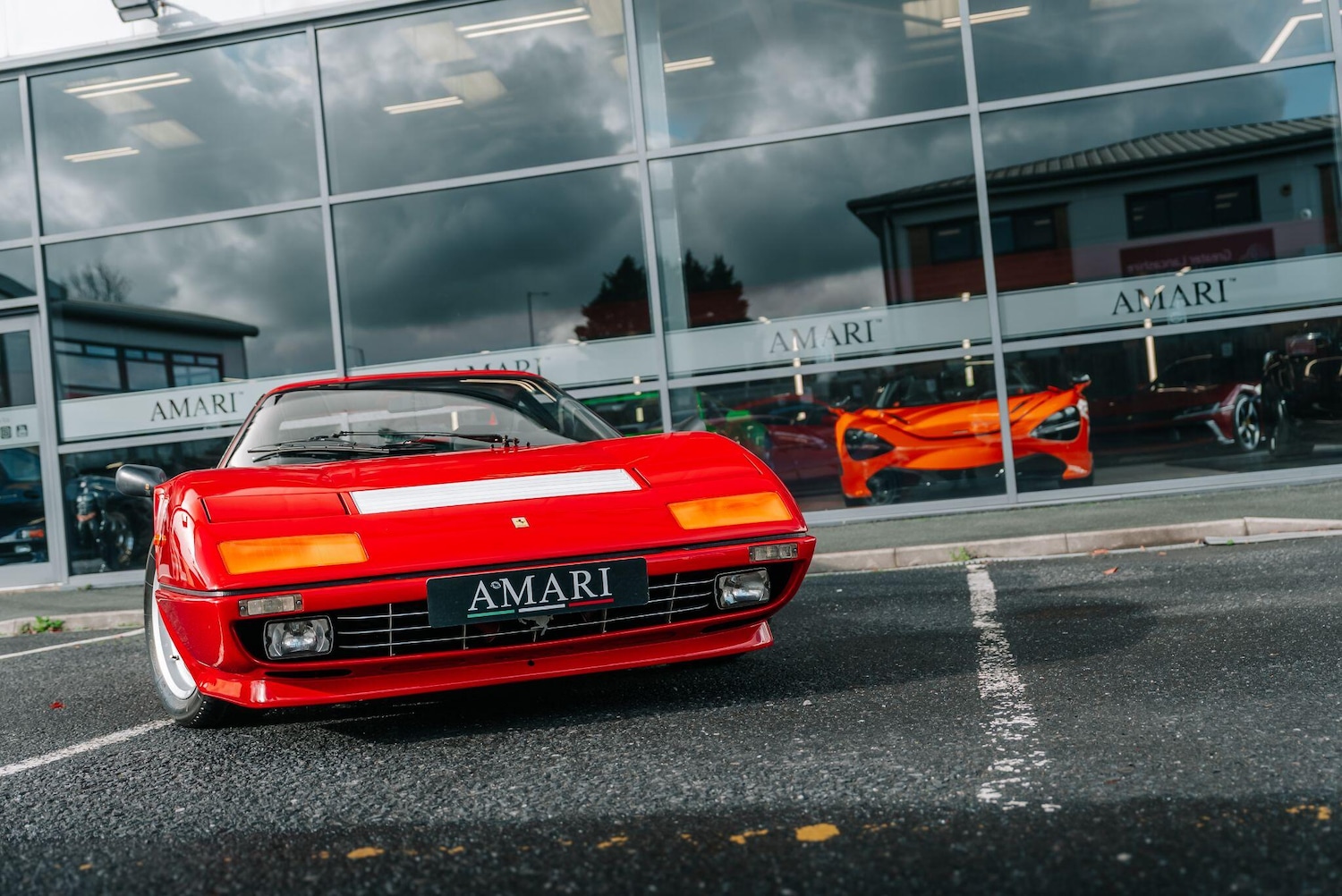 Used Ferrari 512 2016 for sale - 76360722: Photo 20