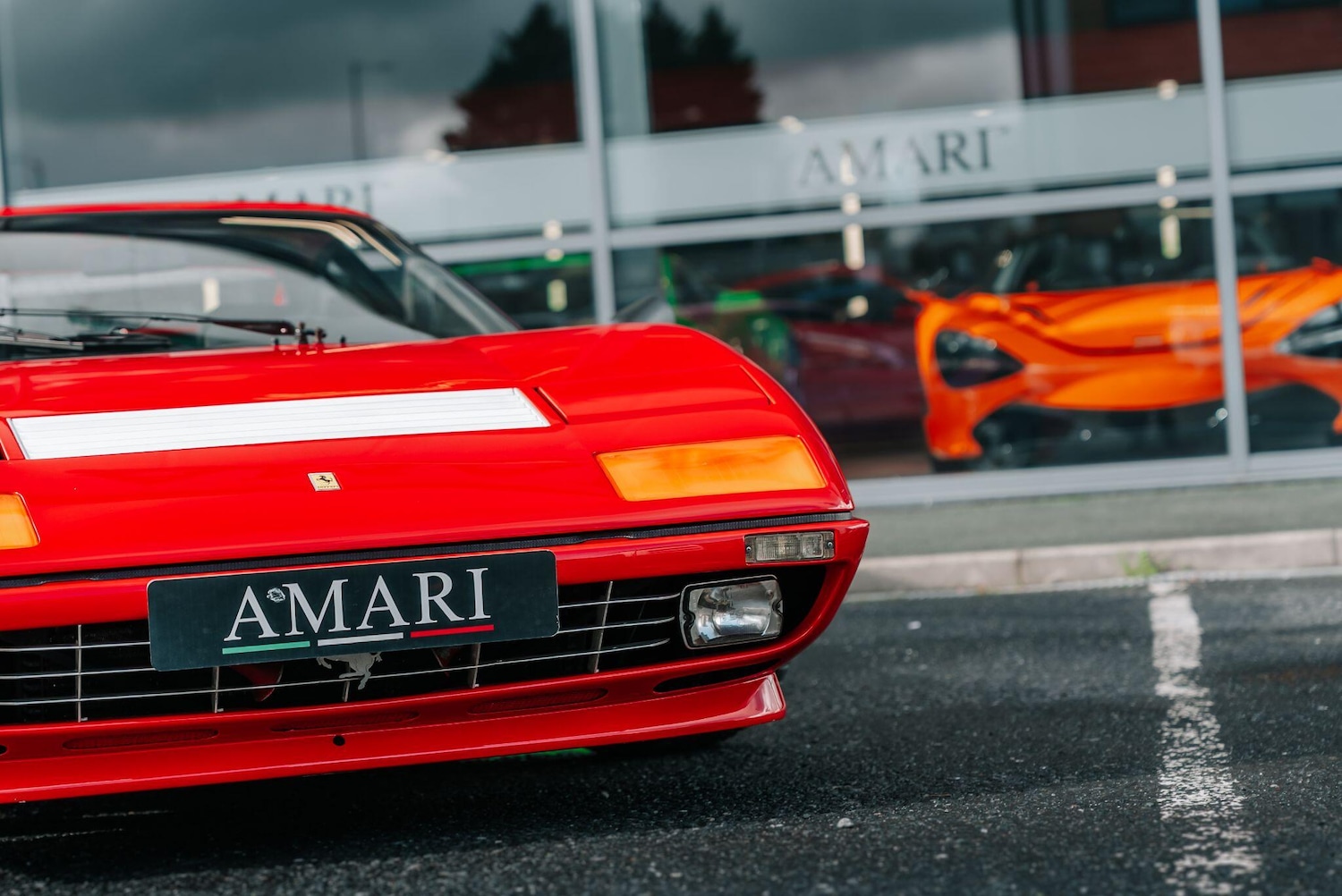 Used Ferrari 512 2016 for sale - 76360722: Photo 21