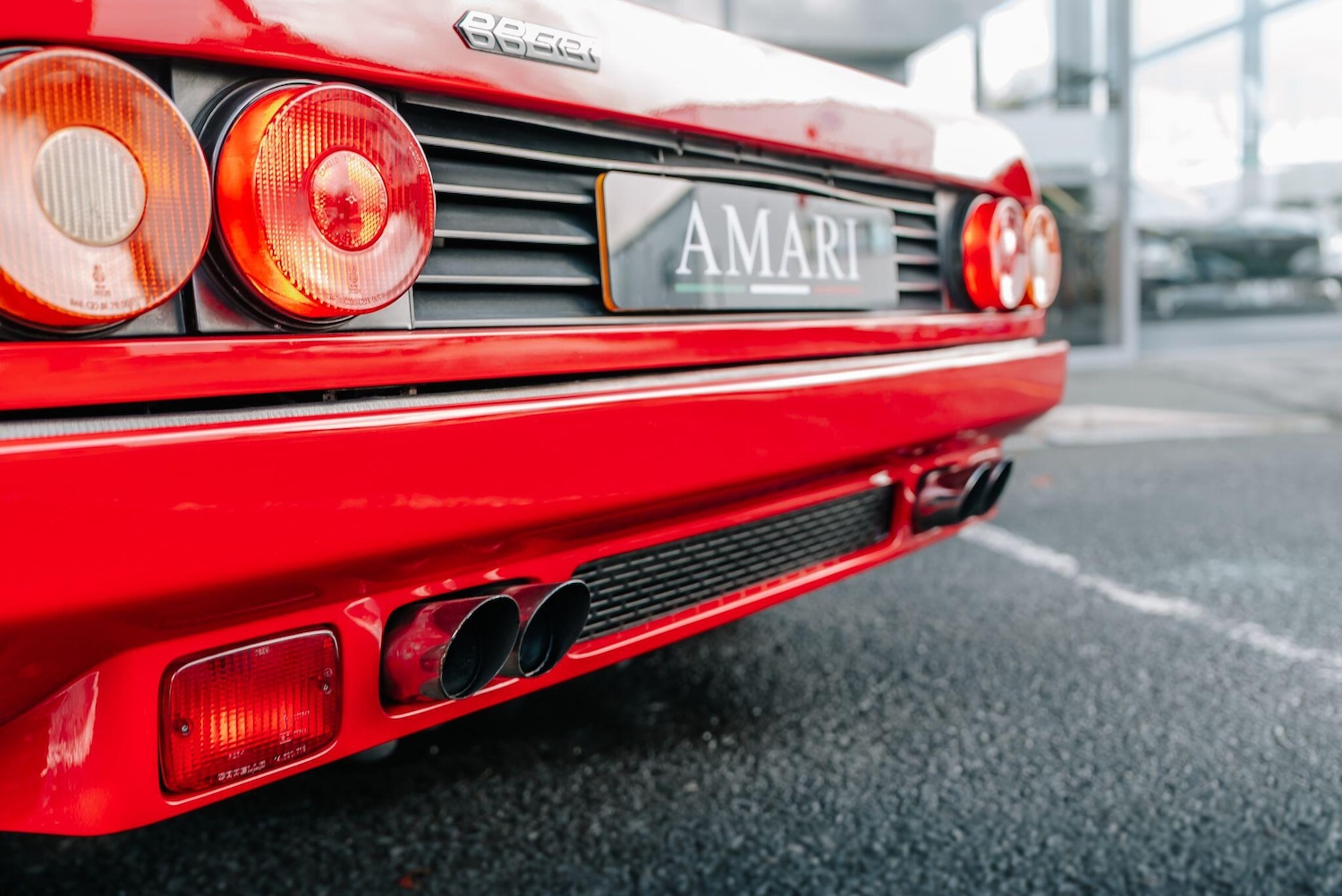 Used Ferrari 512 2016 for sale - 76360722: Photo 22