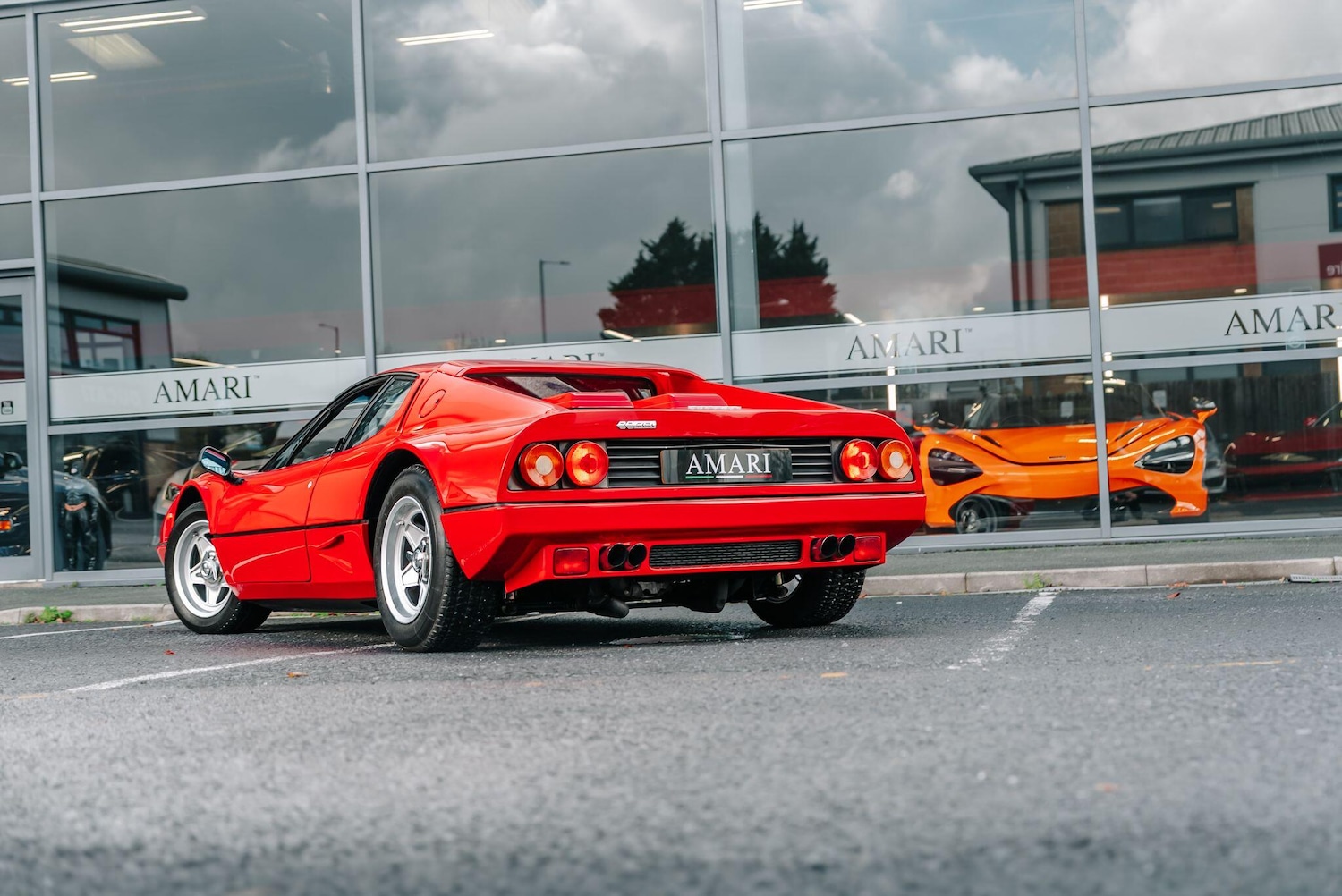 Used Ferrari 512 2016 for sale - 76360722: Photo 23